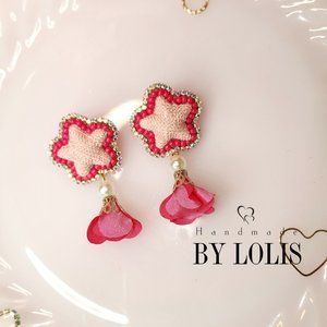Shooting Stars Earrings